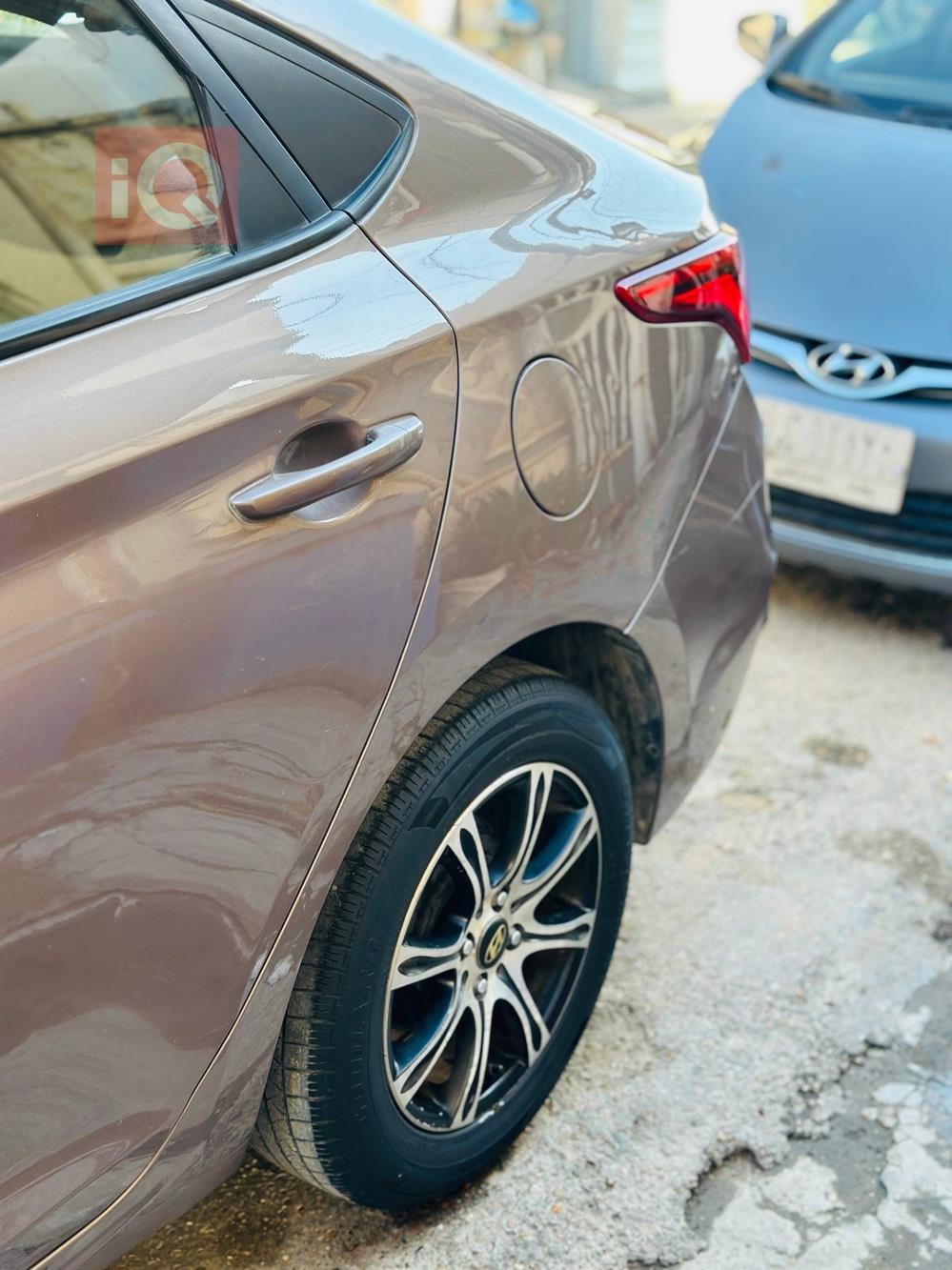 هیۆندای ئەکسنت